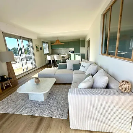 Apartmán Le Pivoine Vue A *