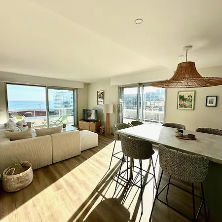 Apartmán Le Pivoine Vue A La Baule