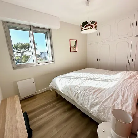 Le Pivoine Vue A La Baule