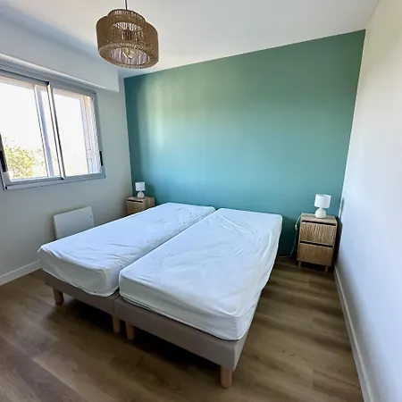 Apartmán Le Pivoine Vue A
