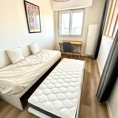 Apartmán Le Pivoine Vue A