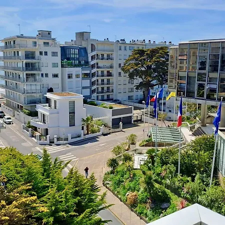 Διαμέρισμα Le Pivoine Vue A La Baule